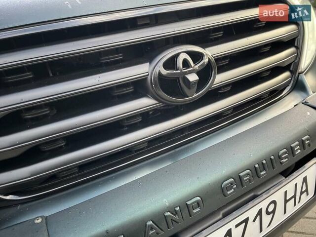 Зеленый Тойота Ленд Крузер, объемом двигателя 4.5 л и пробегом 235 тыс. км за 23500 $, фото 31 на Automoto.ua
