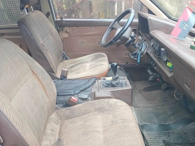 Серый Тойота Лит Айс, объемом двигателя 1.5 л и пробегом 10 тыс. км за 1476 $, фото 8 на Automoto.ua