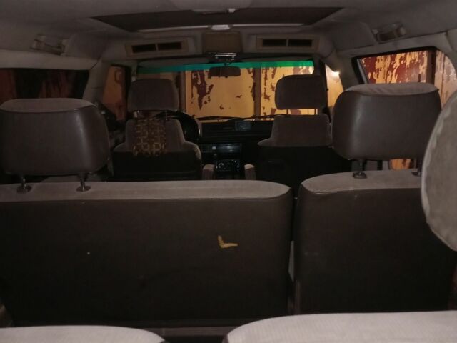 Сірий Тойота Літ Айс, об'ємом двигуна 2 л та пробігом 282 тис. км за 2130 $, фото 5 на Automoto.ua