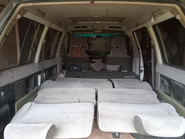 Сірий Тойота Літ Айс, об'ємом двигуна 2 л та пробігом 282 тис. км за 2130 $, фото 6 на Automoto.ua