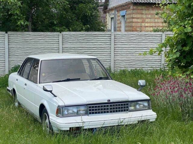 Белый Тойота Марк 2, объемом двигателя 1.8 л и пробегом 300 тыс. км за 2800 $, фото 1 на Automoto.ua