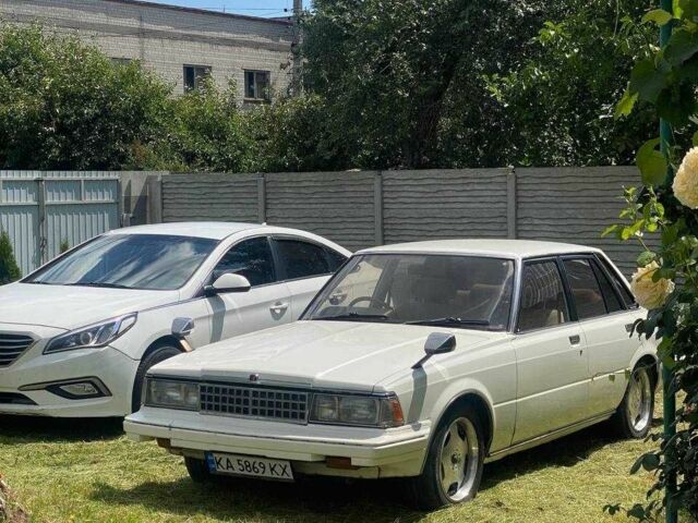 Белый Тойота Марк 2, объемом двигателя 1.8 л и пробегом 300 тыс. км за 2800 $, фото 8 на Automoto.ua