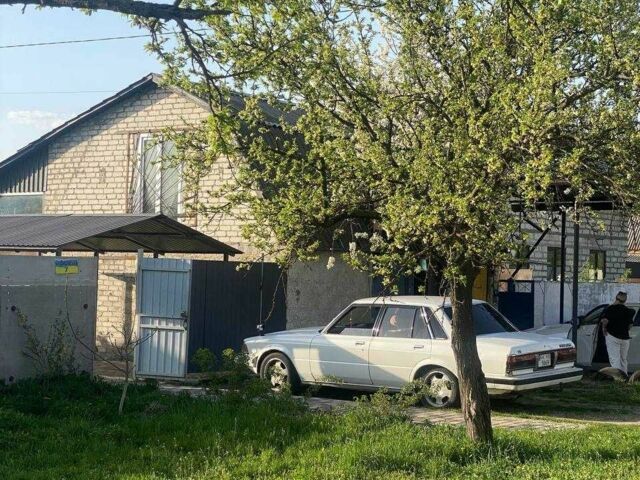 Белый Тойота Марк 2, объемом двигателя 1.8 л и пробегом 300 тыс. км за 2800 $, фото 7 на Automoto.ua