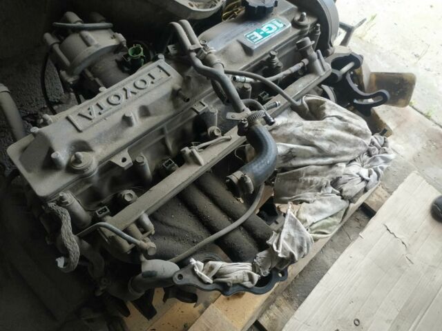 Белый Тойота Марк 2, объемом двигателя 2 л и пробегом 400 тыс. км за 1000 $, фото 17 на Automoto.ua