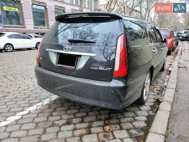Черный Тойота Марк 2, объемом двигателя 2 л и пробегом 350 тыс. км за 8800 $, фото 6 на Automoto.ua