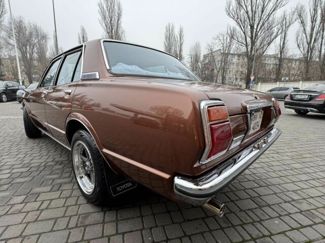 Коричневий Тойота Марк 2, об'ємом двигуна 2 л та пробігом 77 тис. км за 34900 $, фото 5 на Automoto.ua