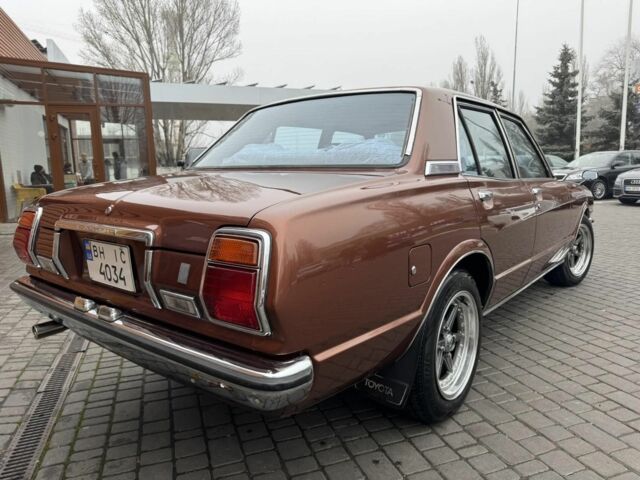 Коричневий Тойота Марк 2, об'ємом двигуна 2 л та пробігом 77 тис. км за 34900 $, фото 4 на Automoto.ua