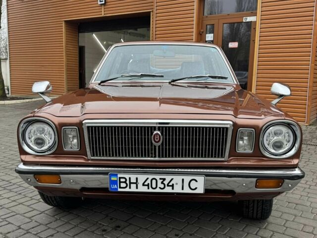 Коричневий Тойота Марк 2, об'ємом двигуна 2 л та пробігом 77 тис. км за 34900 $, фото 1 на Automoto.ua