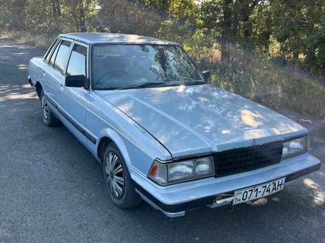 Серый Тойота Марк 2, объемом двигателя 2.2 л и пробегом 300 тыс. км за 1000 $, фото 5 на Automoto.ua