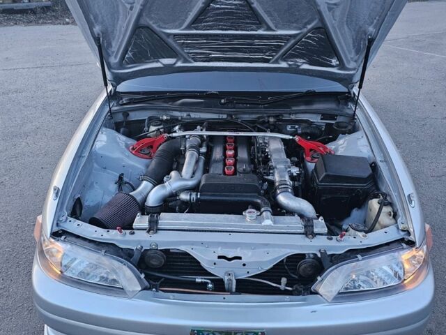 Сірий Тойота Марк 2, об'ємом двигуна 2.5 л та пробігом 329 тис. км за 24727 $, фото 4 на Automoto.ua