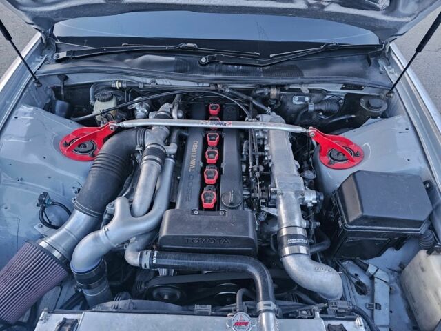 Сірий Тойота Марк 2, об'ємом двигуна 2.5 л та пробігом 329 тис. км за 24727 $, фото 6 на Automoto.ua