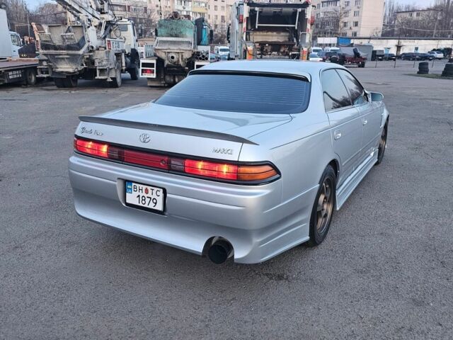 Сірий Тойота Марк 2, об'ємом двигуна 2.5 л та пробігом 329 тис. км за 24727 $, фото 5 на Automoto.ua