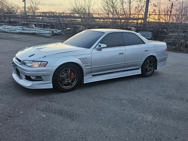 Сірий Тойота Марк 2, об'ємом двигуна 2.5 л та пробігом 329 тис. км за 24727 $, фото 7 на Automoto.ua