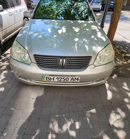 Серый Тойота Марк 2, объемом двигателя 2 л и пробегом 159 тыс. км за 6500 $, фото 4 на Automoto.ua
