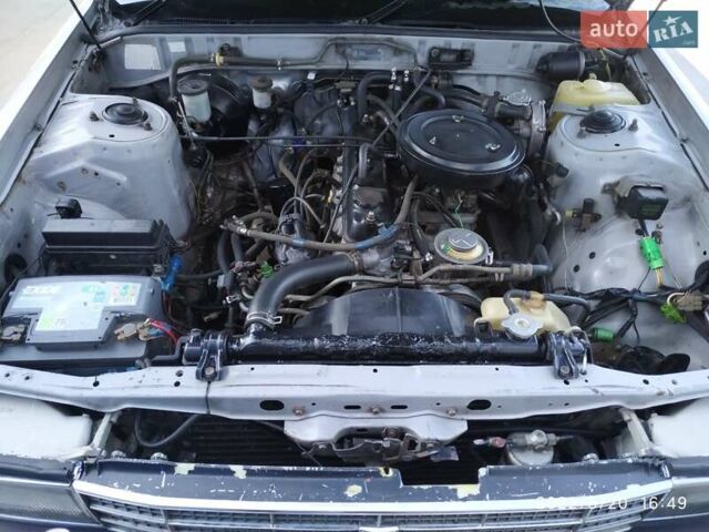 Серый Тойота Марк 2, объемом двигателя 1.81 л и пробегом 270 тыс. км за 1700 $, фото 8 на Automoto.ua