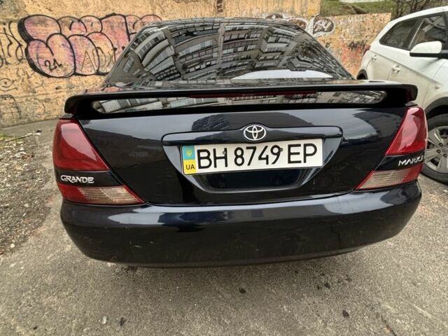 Синій Тойота Марк 2, об'ємом двигуна 2.5 л та пробігом 248 тис. км за 7800 $, фото 3 на Automoto.ua