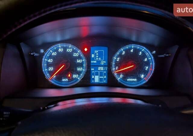 Серый Тойота Марк X, объемом двигателя 2.5 л и пробегом 190 тыс. км за 10100 $, фото 40 на Automoto.ua