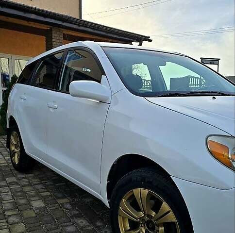 Белый Тойота Матрикс, объемом двигателя 1.8 л и пробегом 260 тыс. км за 55000 $, фото 12 на Automoto.ua