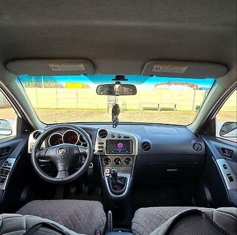 Белый Тойота Матрикс, объемом двигателя 1.8 л и пробегом 260 тыс. км за 55000 $, фото 9 на Automoto.ua