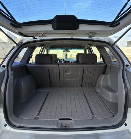 Белый Тойота Матрикс, объемом двигателя 1.79 л и пробегом 200 тыс. км за 5500 $, фото 15 на Automoto.ua