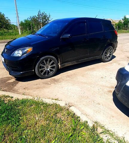 Чорний Тойота Matrix, об'ємом двигуна 1.8 л та пробігом 153 тис. км за 5500 $, фото 3 на Automoto.ua