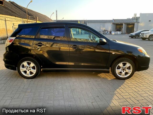 Черный Тойота Матрикс, объемом двигателя 1.8 л и пробегом 385 тыс. км за 3500 $, фото 6 на Automoto.ua