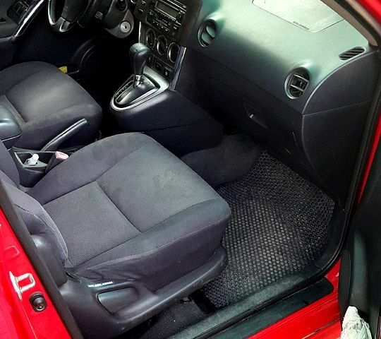 Красный Тойота Матрикс, объемом двигателя 1.8 л и пробегом 285 тыс. км за 4600 $, фото 8 на Automoto.ua