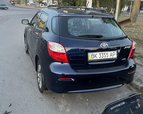 Тойота Матрикс, объемом двигателя 2.36 л и пробегом 34 тыс. км за 12000 $, фото 1 на Automoto.ua