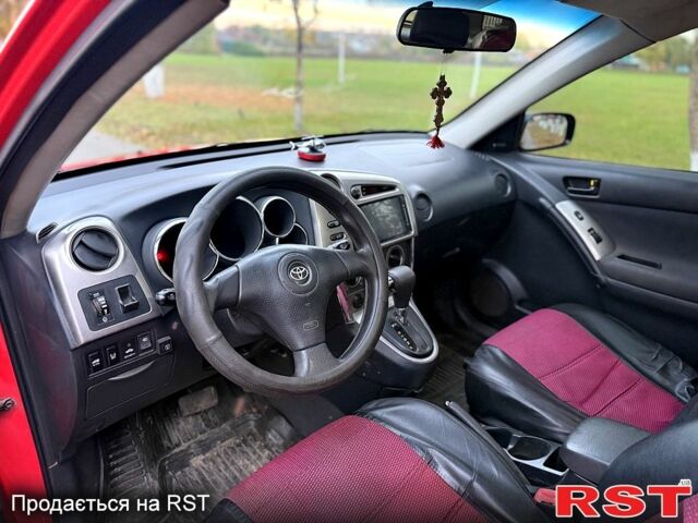 Тойота Матрикс 2006 в Ахтырке на Automoto.ua Тойота Матрикс, объемом двигателя 1.8 л и пробегом 200 тыс. км за 4850 $, фото 6 на Automoto.ua