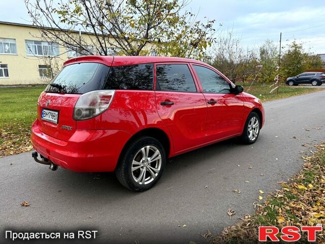 Тойота Матрикс 2006 в Ахтырке на Automoto.ua Тойота Матрикс, объемом двигателя 1.8 л и пробегом 200 тыс. км за 4850 $, фото 3 на Automoto.ua