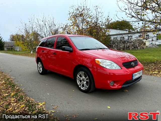 Тойота Матрикс 2006 в Ахтырке на Automoto.ua Тойота Матрикс, объемом двигателя 1.8 л и пробегом 200 тыс. км за 4850 $, фото 1 на Automoto.ua