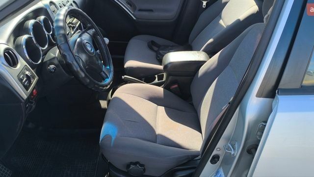 Серый Тойота Матрикс, объемом двигателя 1.8 л и пробегом 250 тыс. км за 3700 $, фото 13 на Automoto.ua