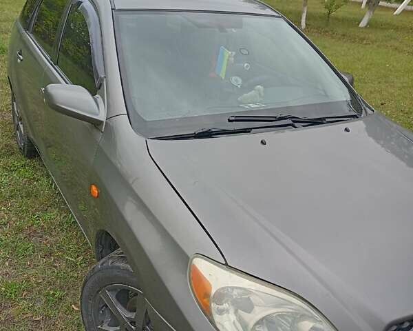 Сірий Тойота Matrix, об'ємом двигуна 1.79 л та пробігом 252 тис. км за 4600 $, фото 4 на Automoto.ua