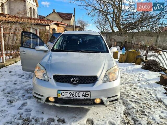 Серый Тойота Матрикс, объемом двигателя 1.8 л и пробегом 158 тыс. км за 4300 $, фото 1 на Automoto.ua