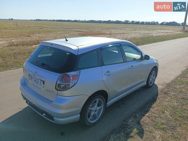 Серый Тойота Матрикс, объемом двигателя 1.8 л и пробегом 247 тыс. км за 6000 $, фото 10 на Automoto.ua