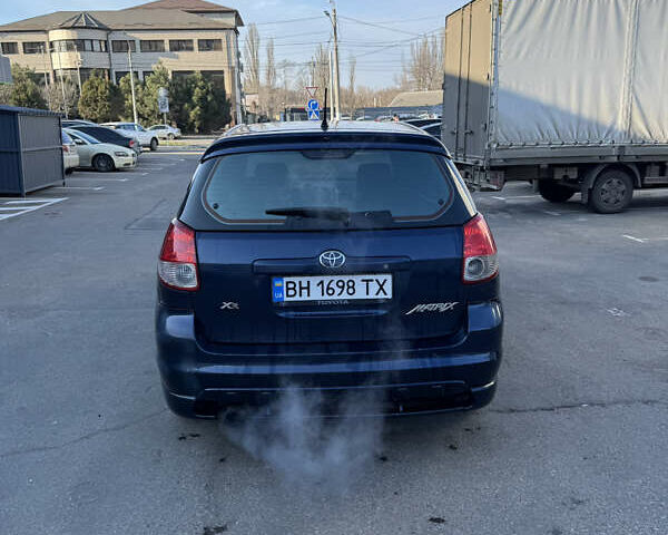 Синій Тойота Matrix, об'ємом двигуна 1.79 л та пробігом 250 тис. км за 4999 $, фото 7 на Automoto.ua