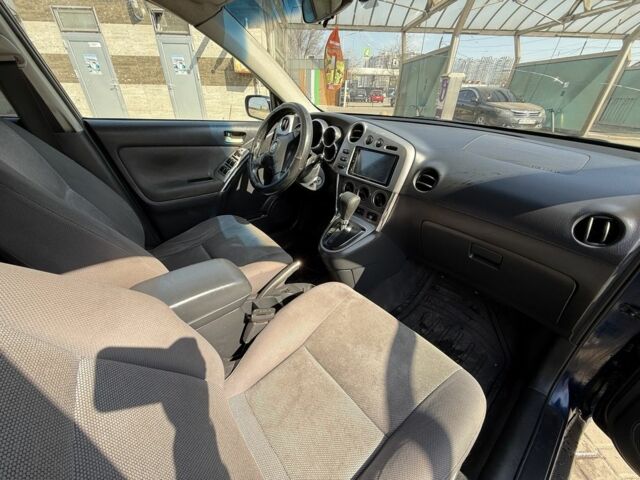 Синій Тойота Matrix, об'ємом двигуна 1.8 л та пробігом 280 тис. км за 4400 $, фото 15 на Automoto.ua