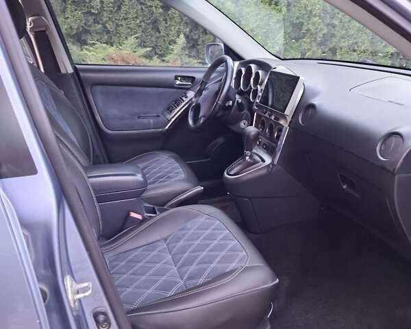 Синій Тойота Matrix, об'ємом двигуна 1.8 л та пробігом 247 тис. км за 4700 $, фото 43 на Automoto.ua