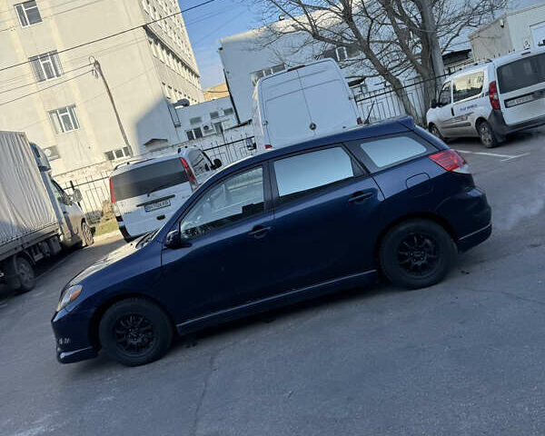 Синій Тойота Matrix, об'ємом двигуна 1.79 л та пробігом 250 тис. км за 4999 $, фото 10 на Automoto.ua