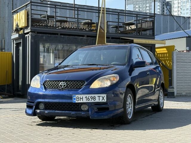 Синій Тойота Matrix, об'ємом двигуна 1.8 л та пробігом 280 тис. км за 4400 $, фото 3 на Automoto.ua