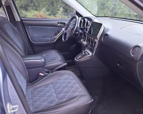 Синій Тойота Matrix, об'ємом двигуна 1.8 л та пробігом 247 тис. км за 4700 $, фото 38 на Automoto.ua
