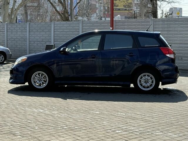 Синій Тойота Matrix, об'ємом двигуна 1.8 л та пробігом 280 тис. км за 4400 $, фото 11 на Automoto.ua