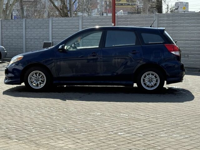 Синій Тойота Matrix, об'ємом двигуна 1.8 л та пробігом 280 тис. км за 4400 $, фото 10 на Automoto.ua