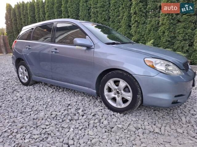 Синій Тойота Matrix, об'ємом двигуна 1.8 л та пробігом 247 тис. км за 4700 $, фото 54 на Automoto.ua