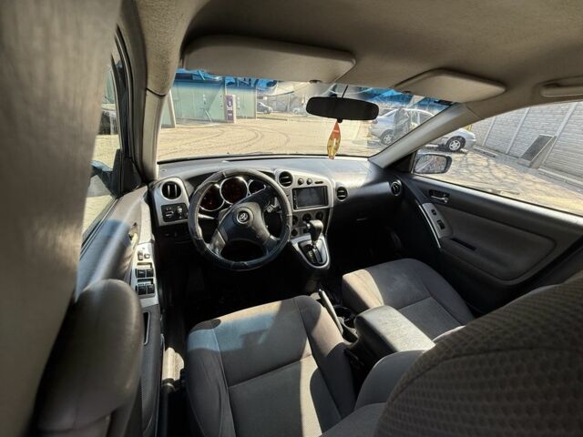 Синій Тойота Matrix, об'ємом двигуна 1.8 л та пробігом 280 тис. км за 4400 $, фото 13 на Automoto.ua