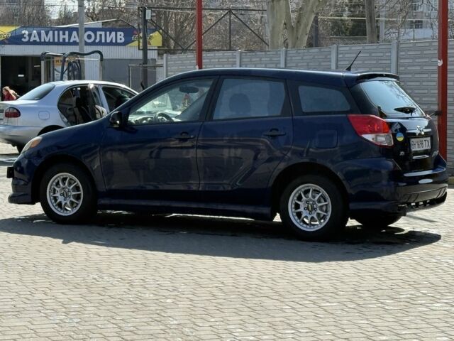 Синій Тойота Matrix, об'ємом двигуна 1.8 л та пробігом 280 тис. км за 4400 $, фото 9 на Automoto.ua