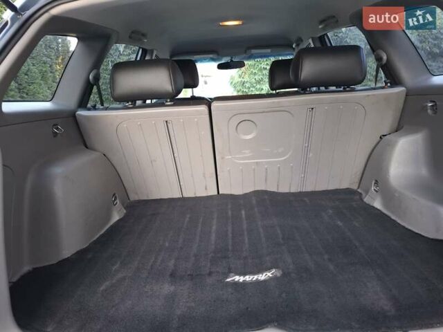 Синій Тойота Matrix, об'ємом двигуна 1.8 л та пробігом 247 тис. км за 4700 $, фото 48 на Automoto.ua