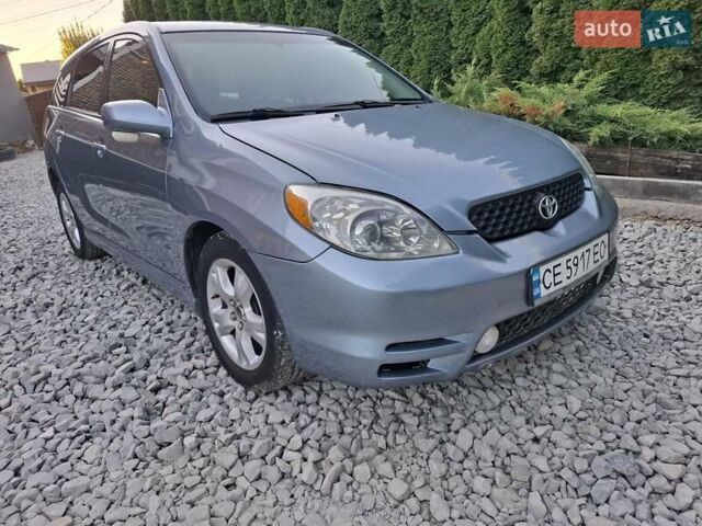 Синій Тойота Matrix, об'ємом двигуна 1.8 л та пробігом 247 тис. км за 4700 $, фото 53 на Automoto.ua