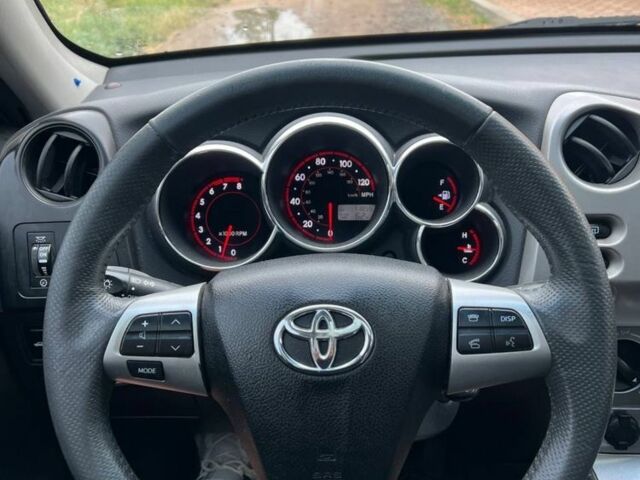 Синий Тойота Матрикс, объемом двигателя 1.8 л и пробегом 126 тыс. км за 2800 $, фото 6 на Automoto.ua