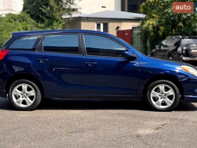 Синій Тойота Matrix, об'ємом двигуна 1.8 л та пробігом 267 тис. км за 5800 $, фото 5 на Automoto.ua